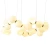 Lampa stylowa designerska wisząca CORALLI DP0254-800 - Step Into Design