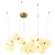Lampa stylowa designerska wisząca CORALLI DP0254-800 - Step Into Design