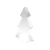 Lampa ogrodowa choinka X-MASS TREE S LED RGBW 16 kolorów 50 cm ES-CR020 - Step Into Desgin