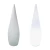 Lampa ogrodowa stojąca duszek GHOST LED RGBW 16 kolorów 80 cm ES-DC001 - Step Into Desgin