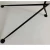 Lampa stojąca CRANE-3F czarna F8703 - Step Into Design