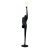 Lampa podłogowa WOMAN BALLERINA czarna 210 cm F9221 - Step Into Design