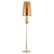 Lampa podłogowa QUEEN ML-8046-F gold - Step Into Design