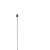 Lampa wisząca MINIMA-2 led czarna 120 cm MP0095-2-120 - Step Into Desgin