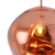 Lampa designerska wisząca GLAM S 18 cm MP1239-180 - Step Into Design