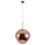 Lampa designerska wisząca GLAM L 38 cm MP1239-380 - Step Into Design