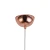 Lampa designerska wisząca GLAM L 38 cm MP1239-380 - Step Into Design
