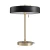 Lampa stołowa ARTDECO czarna MT8872 - Step Into Design