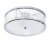 Plafon sufitowy MAGNUS 38 cm - chromowy NOW-D10208 chrome - Step Into Design