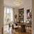 Plafon sufitowy MAGNUS 38 cm - złoty połysk NOW-D10208 mirror gold - Step Into Design