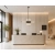 Lampa wisząca QUADRO-12 LED bursztynowa RH115-12P amber - Step Into Design
