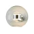 Kinkiet designerski BUBBLES-1 W chrom ST-0801W - Step Into Design