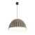 Lampa wisząca filcowa szara FELT-55 ST-10267P-S grey - Step Into Design