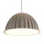 Lampa wisząca filcowa szara FELT-55 ST-10267P-S grey - Step Into Design