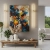 Lampa ścienna SPARO LED złoty połysk 120 cm ST-1067W-1GD-120 - Step Into Design
