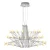 Duża lampa wisząca do salonu MADAME L ST-1644L - Step Into Design