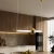 Lampa wisząca O-LINE 63 - LED, 63 cm, złoty połysk ST-1688S miror gold - Step Into Design