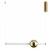 Lampa wisząca O-LINE 63 - LED, 63 cm, złoty połysk ST-1688S miror gold - Step Into Design
