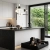 Lampa wisząca O-LINE L-4 LED mosiądz 110 cm ST-1691L-4 BLACK - Step Into Design