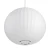 Lampa wisząca SILK biała 50 cm ST-2330-50 - Step Into Design ST-2330-50 - Step Into Desgin