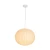 Lampa wisząca SILK biała 50 cm ST-2330-50 - Step Into Design ST-2330-50 - Step Into Desgin