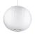Lampa wisząca SILK biała 60 cm ST-2330-60 - Step Into Design ST-2330-60 - Step Into Desgin