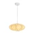 Lampa wisząca SILK X-shape biała 40 cm ST-2334-40 - Step Into Desgin