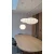 Lampa wisząca SILK X-shape biała 60 cm ST-2334-60 - Step Into Desgin