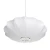 Lampa wisząca SILK X-shape biała 60 cm ST-2334-60 - Step Into Desgin