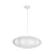 Lampa wisząca SILK X-shape biała 60 cm ST-2334-60 - Step Into Desgin