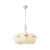 Lampa z jedwab syntetyczny TEKLA ST-2335-60 - Step Into Design