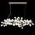 Lampa wisząca VALENTINA 150 cm - biało złota ST-2601-150 - Step Into Design