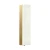 Lampa ścienna BLOCK biały marmur i mosiądz 40 cm ST-3390 - Step Into Desgin