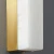 Lampa ścienna BLOCK biały marmur i mosiądz 40 cm ST-3390 - Step Into Desgin