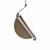 Lampa wisząca NAMI-12 - LED, szary szczotkowany 340 cm ST-3602A-12 - Step Into Design