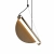 Lampa wisząca NAMI-6 - LED, szary szczotkowany 240 cm ST-3602A-6 - Step Into Design
