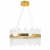 Lampa wisząca HESTIA 60 cm – żyrandol LED, złoty połysk ST-4999-60 mirror gold - Step Into Design