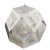 Lampa stylowa wisząca FUTURI STAR 48 cm ST-5001L chrom - Step Into Design