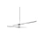 Lampa designerska wisząca DRAGONFLY DUO biała ST-5338B-4 - Step Into Design