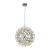 Lampa designerska wisząca GALAXY L chrom ST-5340A-80 - Step Into Design