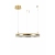 Lampa wisząca ARKADIA LED 60 cm - złoty połysk ST-6376-60 mirror gold - Step Into Design