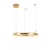 Lampa wisząca ARKADIA LED 60 cm - złoty połysk ST-6376-60 mirror gold - Step Into Design
