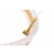 Lampa wisząca ARKADIA LED 60 cm - złoty połysk ST-6376-60 mirror gold - Step Into Design