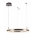Lampa wisząca ARKADIA LED 60 cm - tytanowa ST-6376-60 tytan - Step Into Design