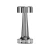 Lampa stołowa TAVOLO A LED dotykowa srebrna 21 cm ST-8127T/A SILVER - Step Into Desgin