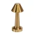 Lampa stołowa TAVOLO B LED dotykowa złota 23 cm ST-8127T/B GOLD - Step Into Desgin