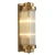 Lampa ścienna STELO złota 40 cm ST-88008-M - Step Into Desgin