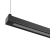 Lampa wisząca BEAM-80 LED czarna 80 cm / 4000K ST-8960-L80 black 4000K - Step Into Design