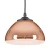 Lampa wisząca nowoczesna VICTORY GLOW S miedziana ST-9002S - Step Into Design