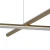 Lampa designerska wisząca ASTA-8 LED złota 120 cm ST-9194P-8 gold - Step Into Design